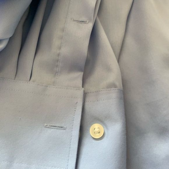 Michael Kors mens button down size 18 - Picture 4 of 4